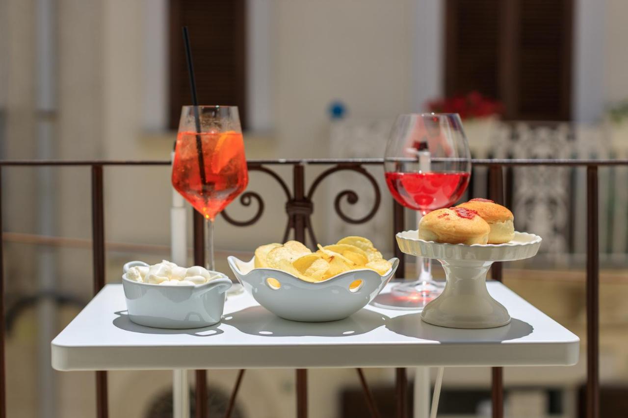 Incentro Domus Bed & Breakfast Polignano a Mare Dış mekan fotoğraf