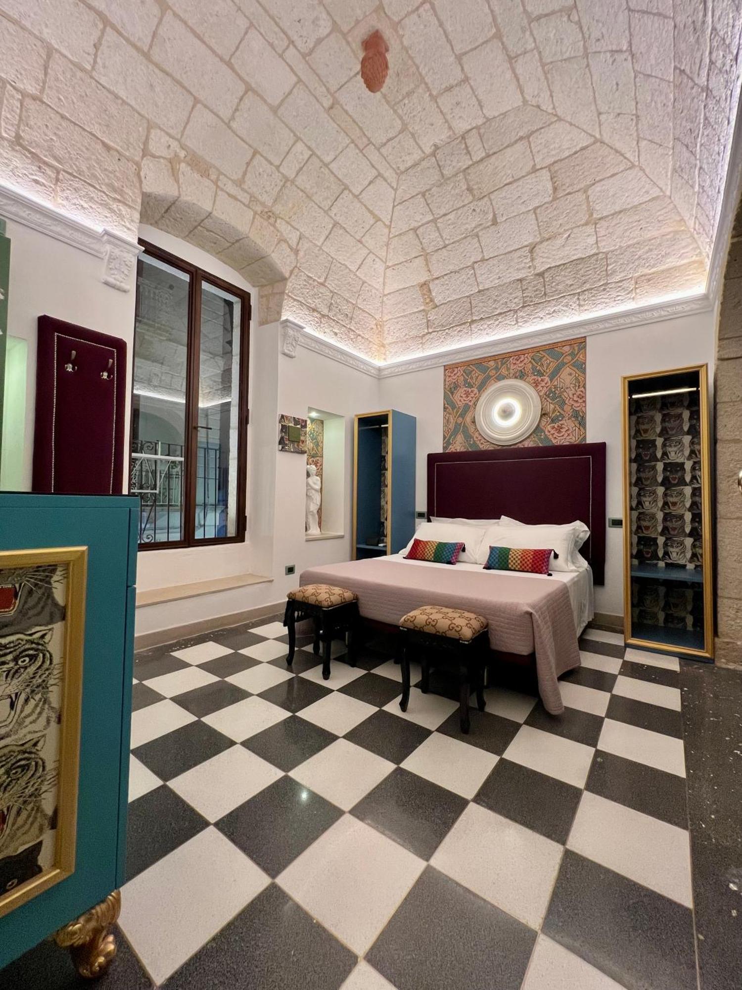 Incentro Domus Bed & Breakfast Polignano a Mare Dış mekan fotoğraf