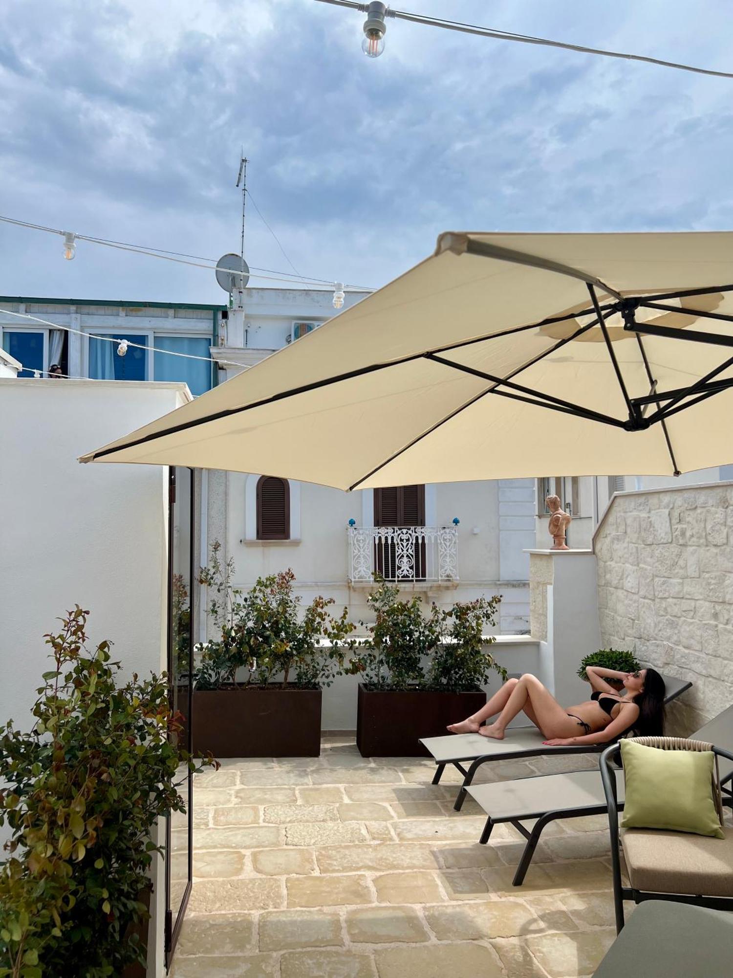 Incentro Domus Bed & Breakfast Polignano a Mare Dış mekan fotoğraf