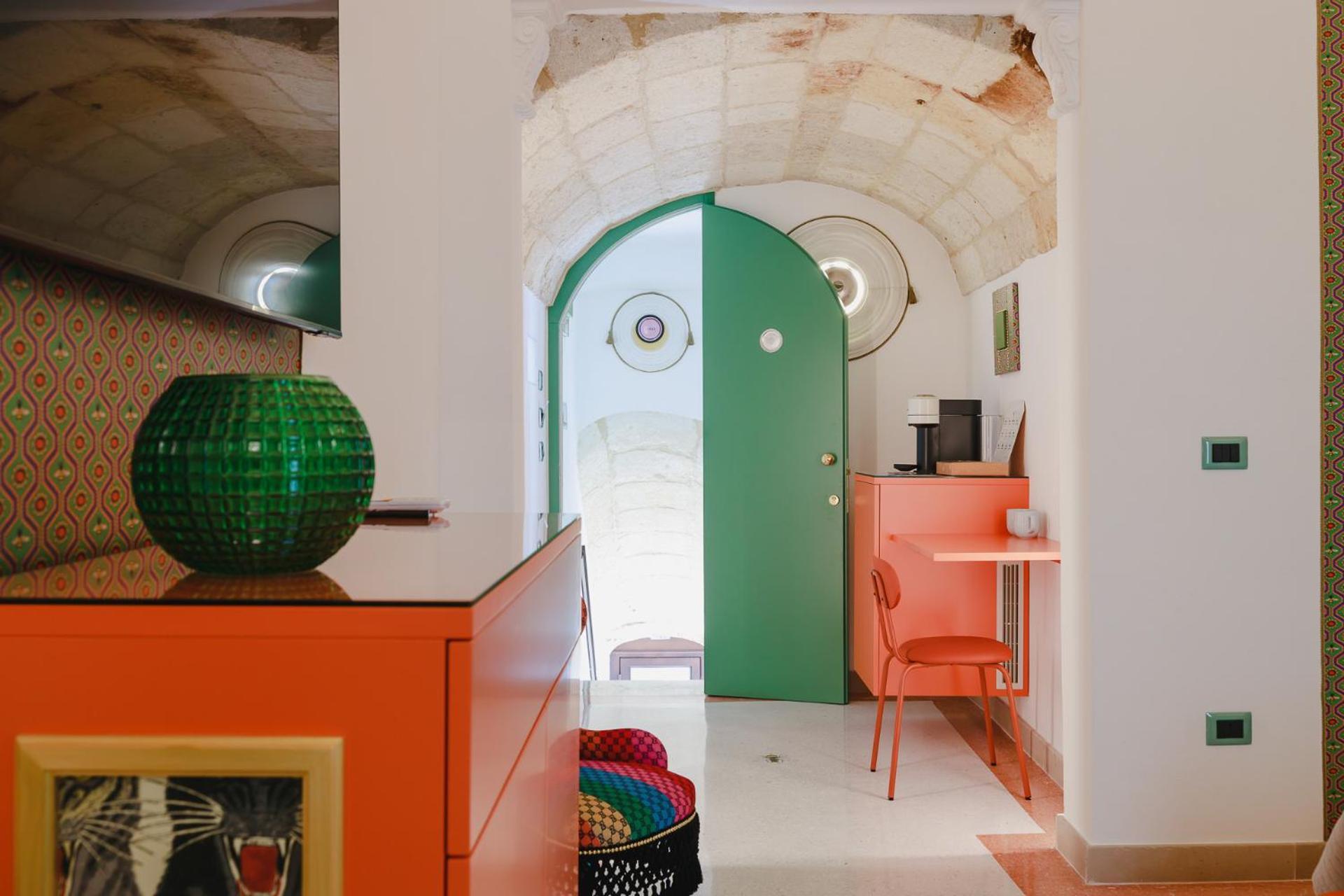 Incentro Domus Bed & Breakfast Polignano a Mare Dış mekan fotoğraf