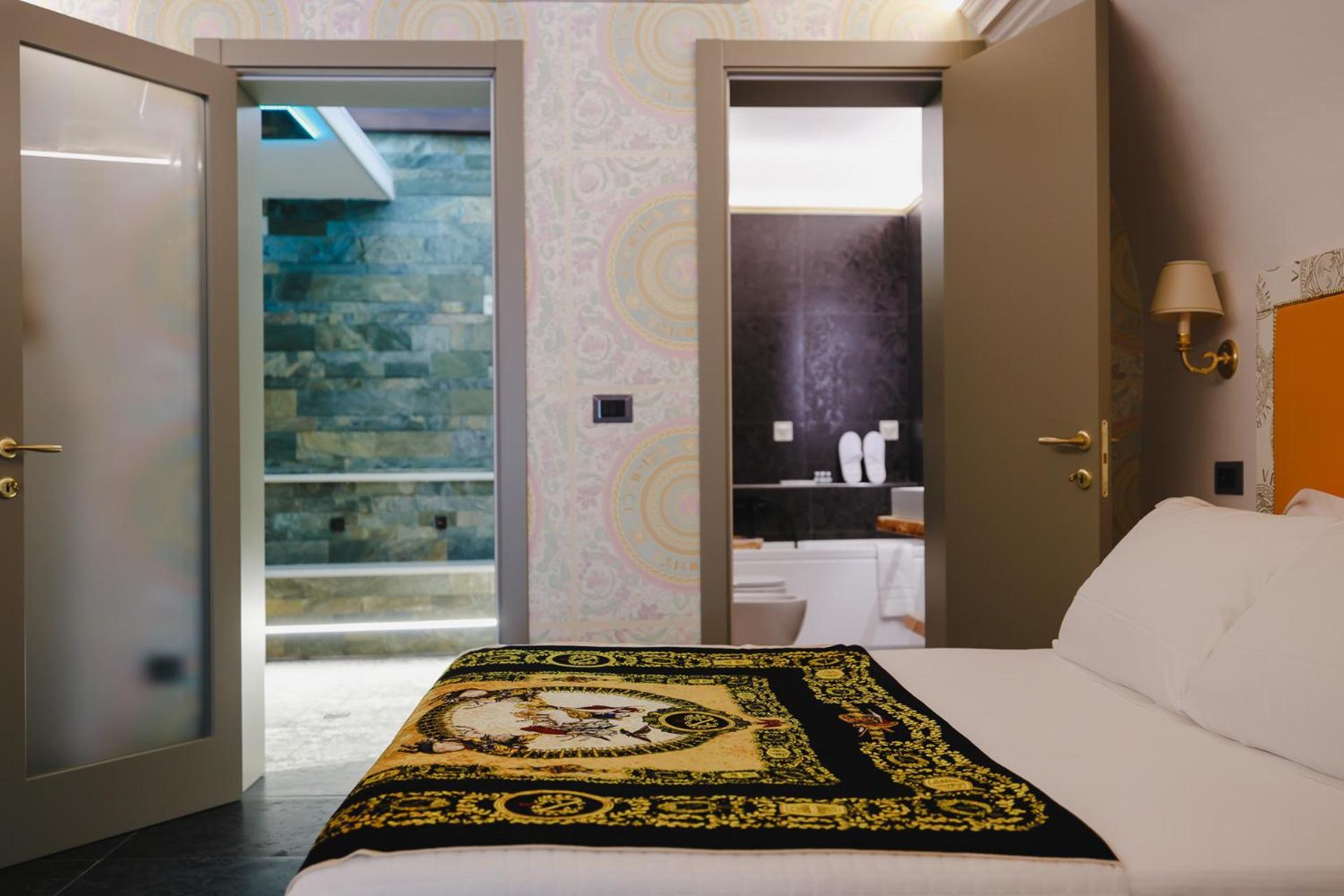 Incentro Domus Bed & Breakfast Polignano a Mare Dış mekan fotoğraf