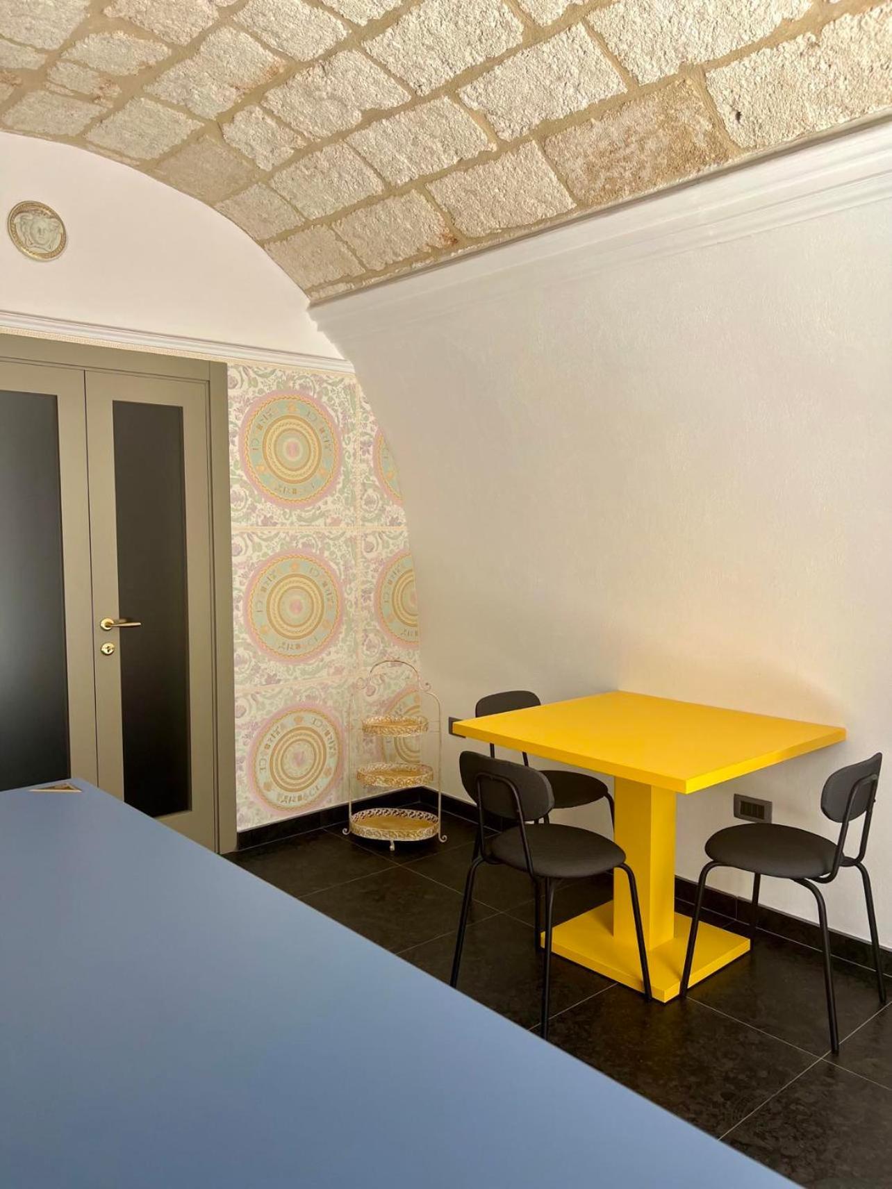 Incentro Domus Bed & Breakfast Polignano a Mare Dış mekan fotoğraf