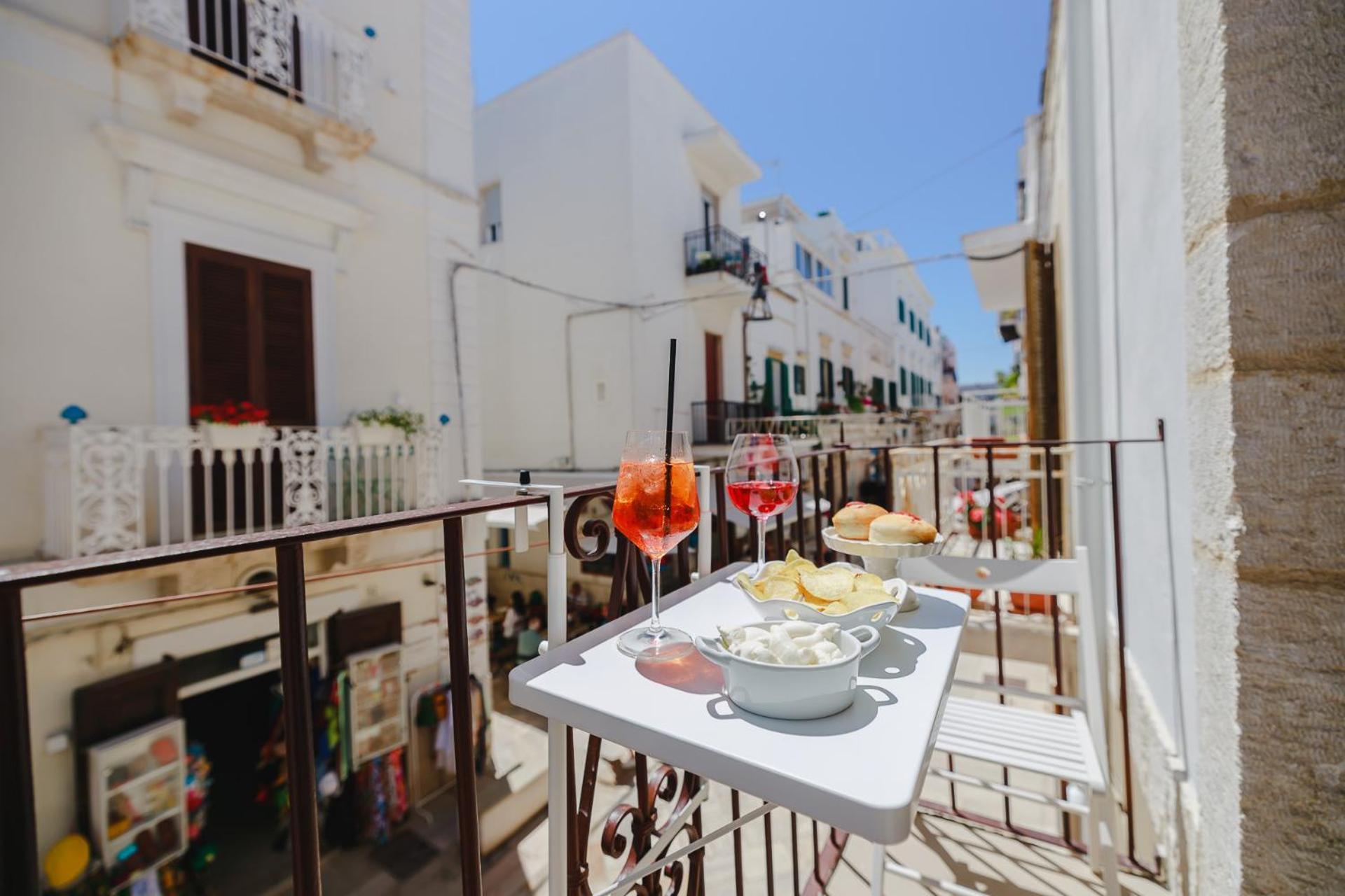 Incentro Domus Bed & Breakfast Polignano a Mare Dış mekan fotoğraf