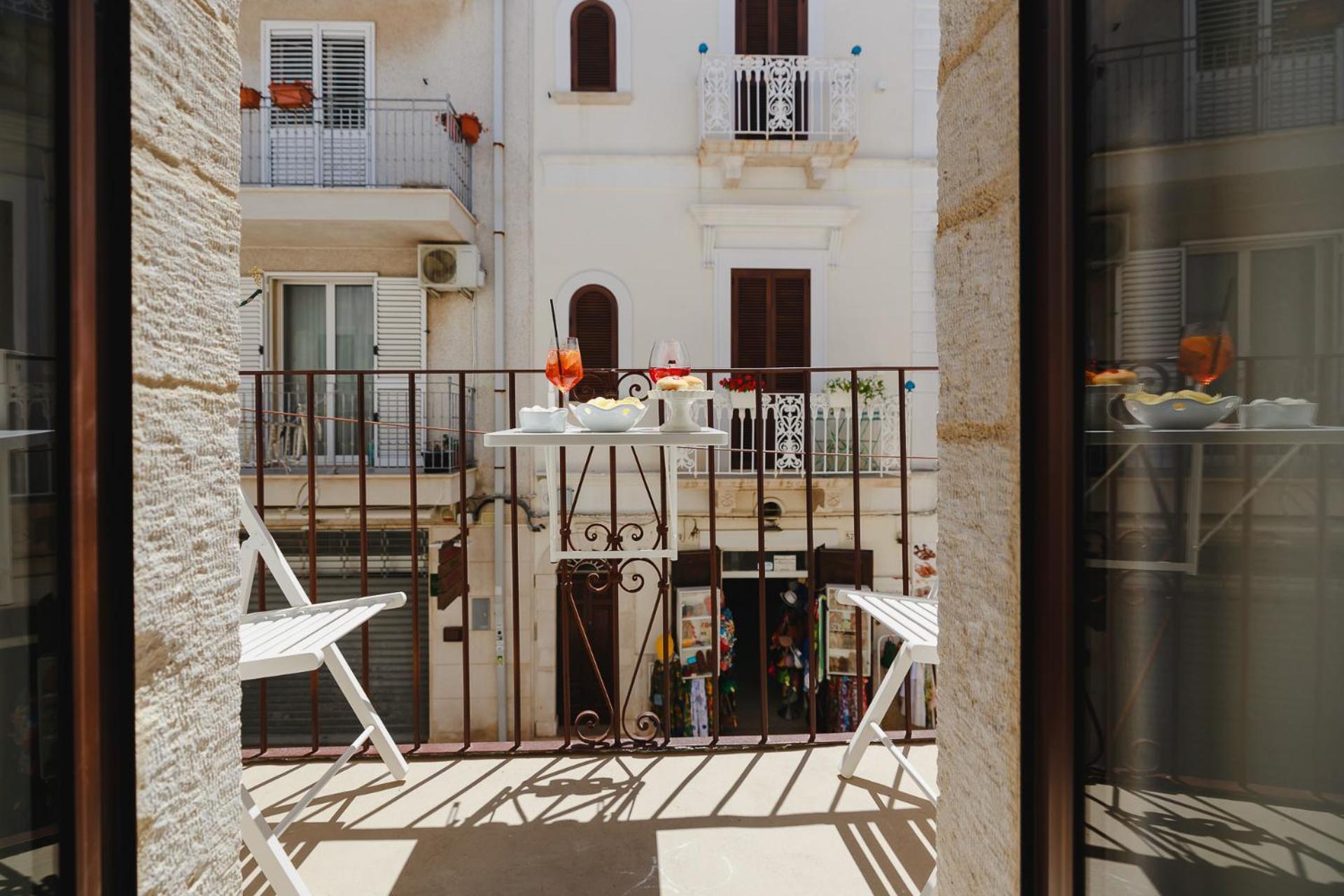 Incentro Domus Bed & Breakfast Polignano a Mare Dış mekan fotoğraf