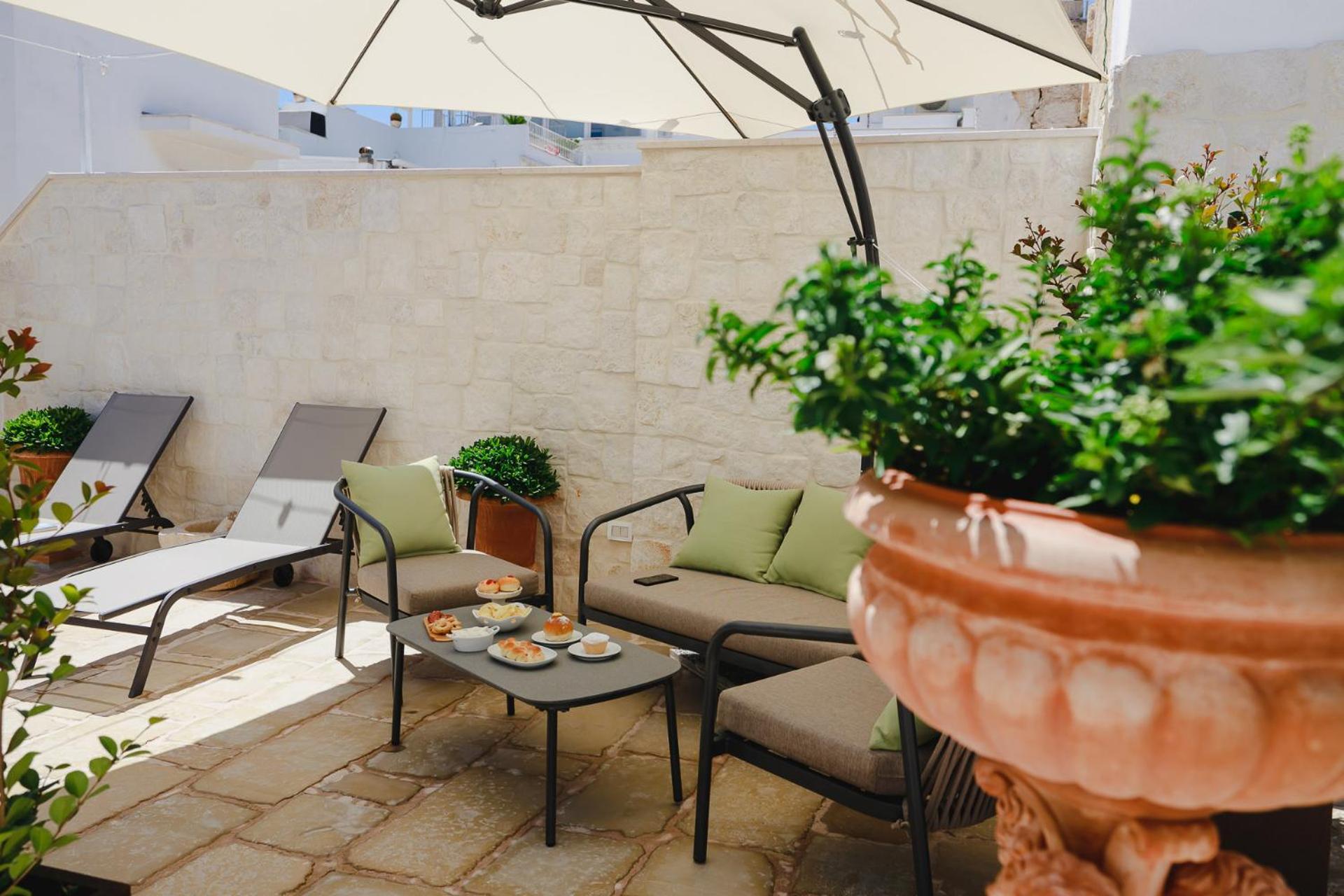 Incentro Domus Bed & Breakfast Polignano a Mare Dış mekan fotoğraf