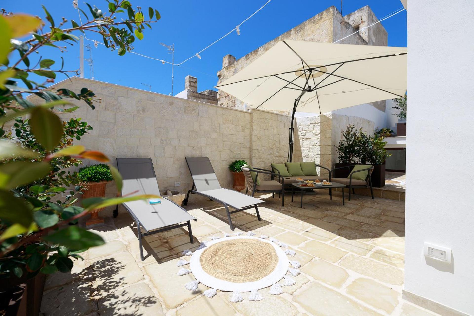 Incentro Domus Bed & Breakfast Polignano a Mare Dış mekan fotoğraf