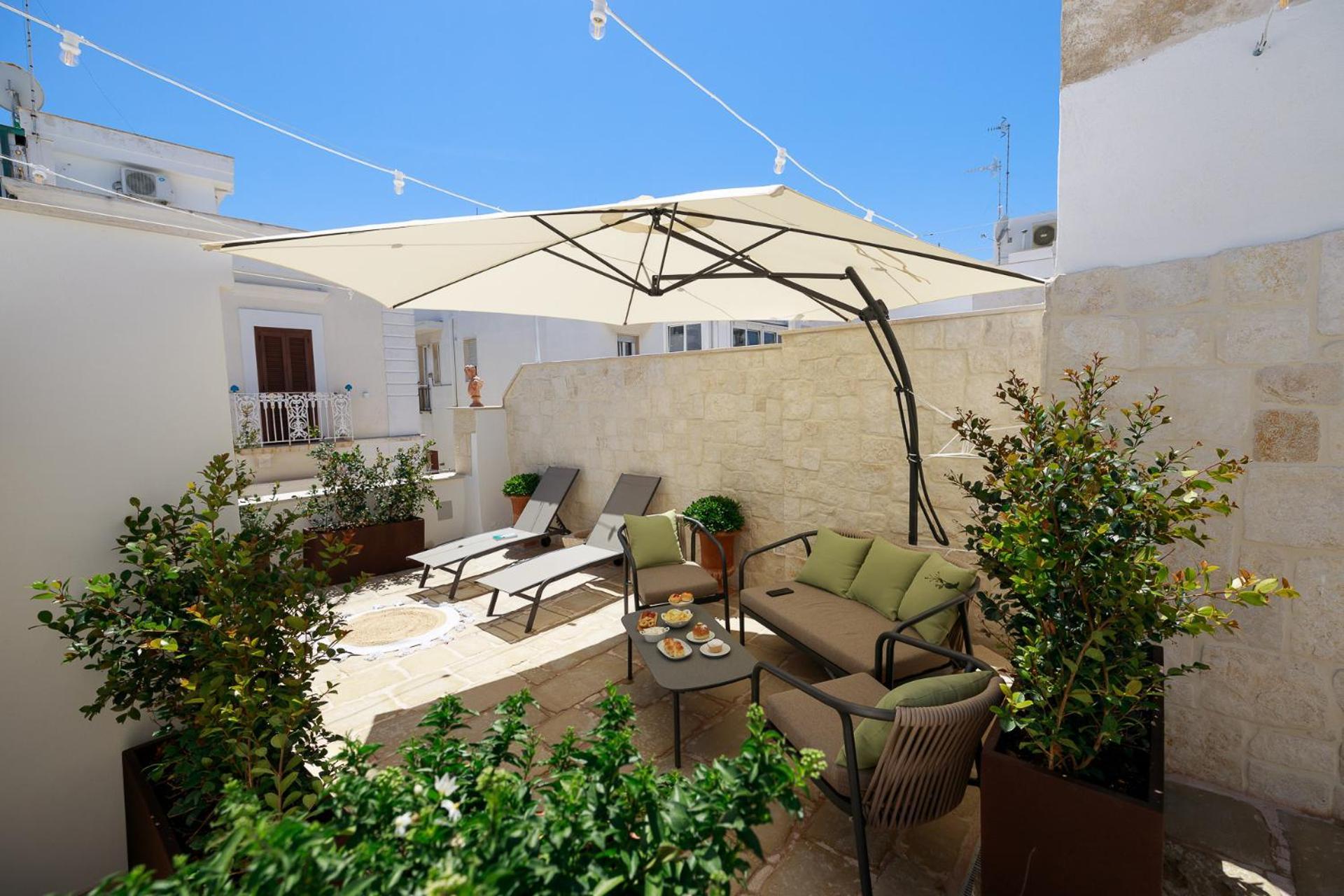 Incentro Domus Bed & Breakfast Polignano a Mare Dış mekan fotoğraf