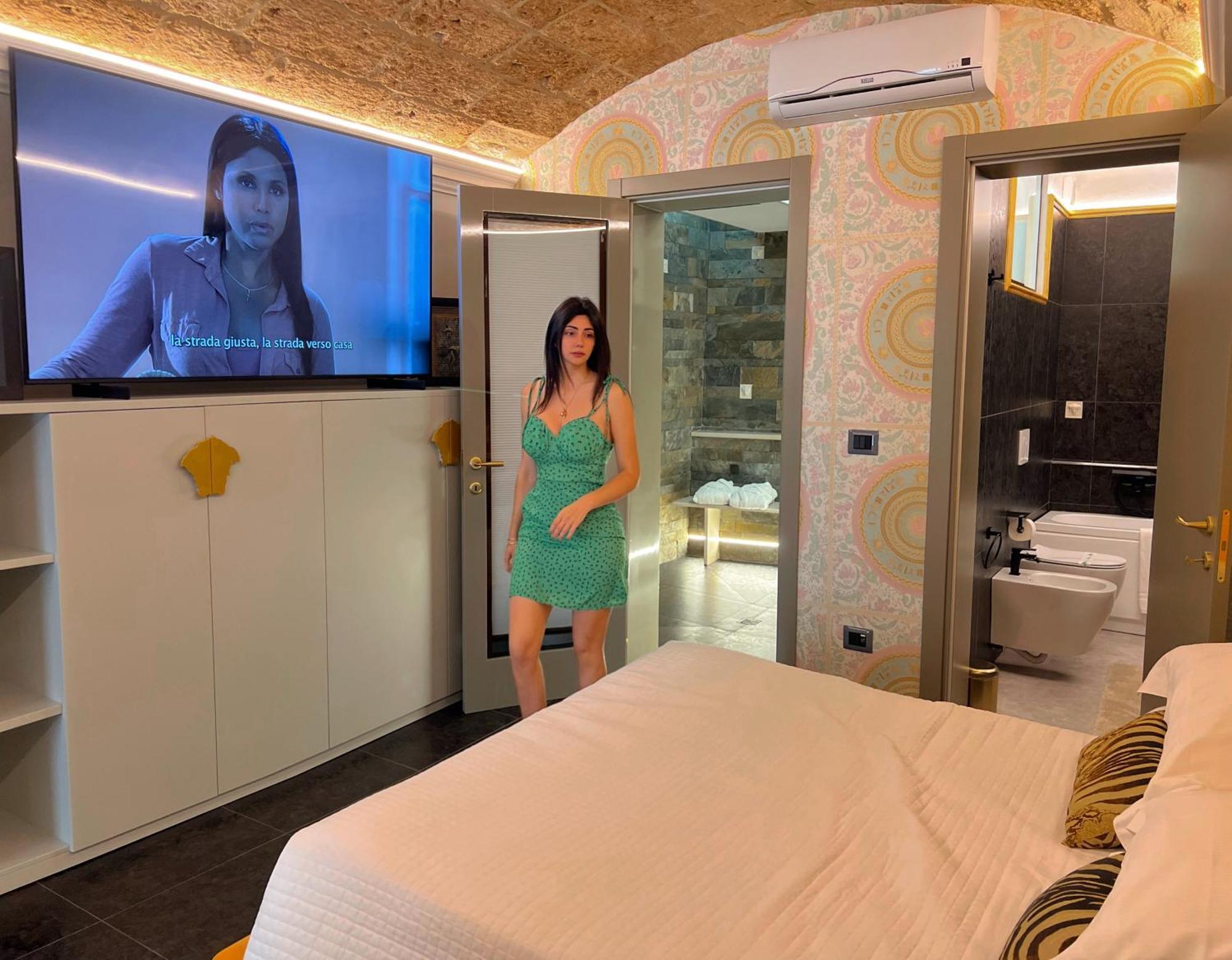 Incentro Domus Bed & Breakfast Polignano a Mare Dış mekan fotoğraf